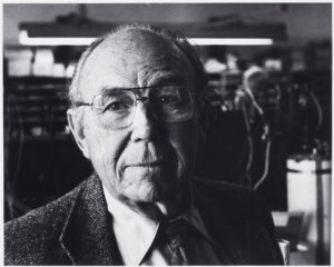 Harold Eugene Edgerton - Father of High Speed Video Cameras